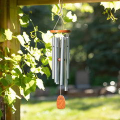 Balance Your Space: How to Use Wind Chimes in The Home