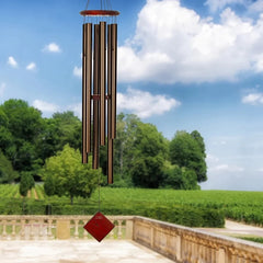 Balance Your Space: How to Use Wind Chimes in The Home