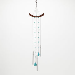 Chi Energy Chime™ - Small, Turquoise