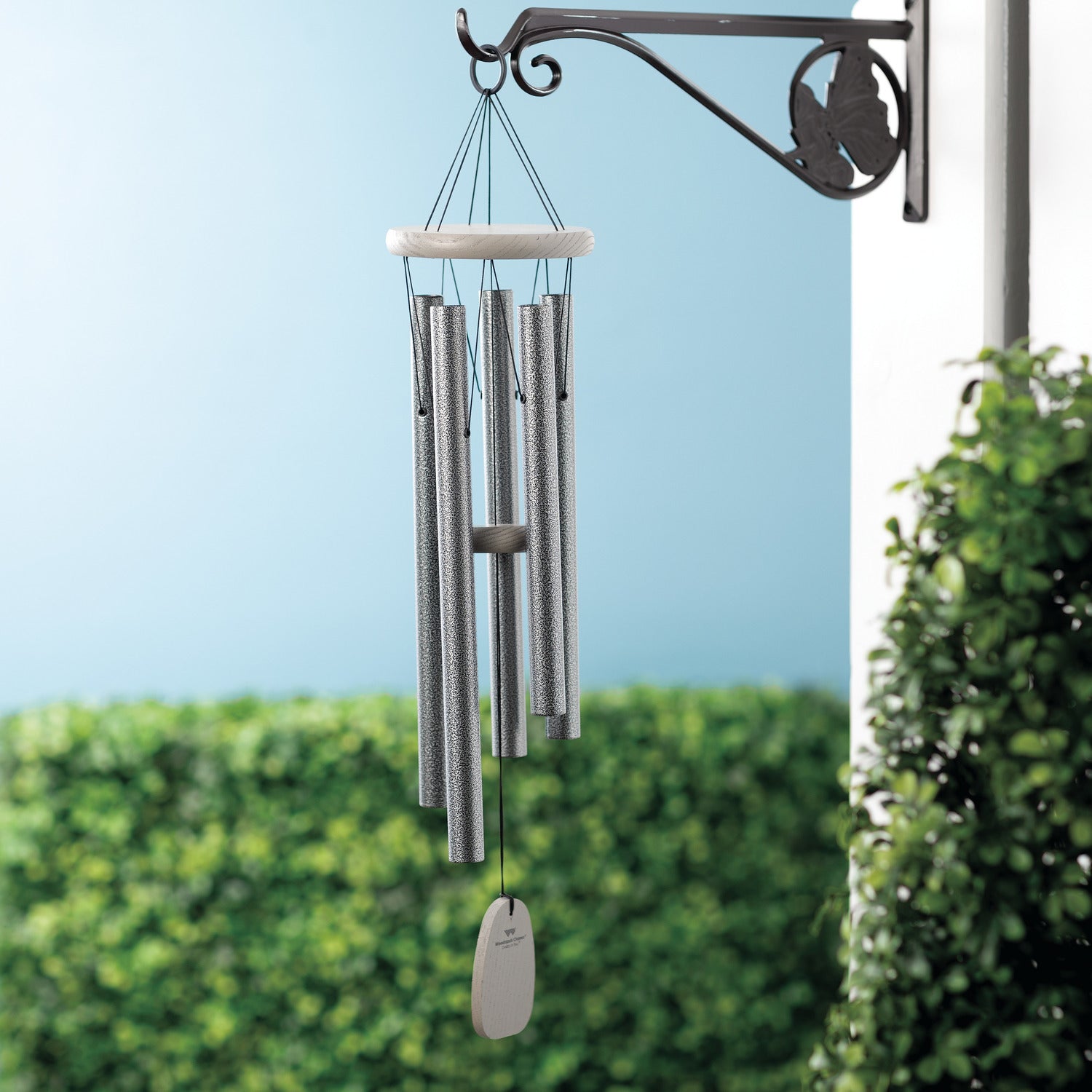 Chimes of Bali® - Antique Silver
