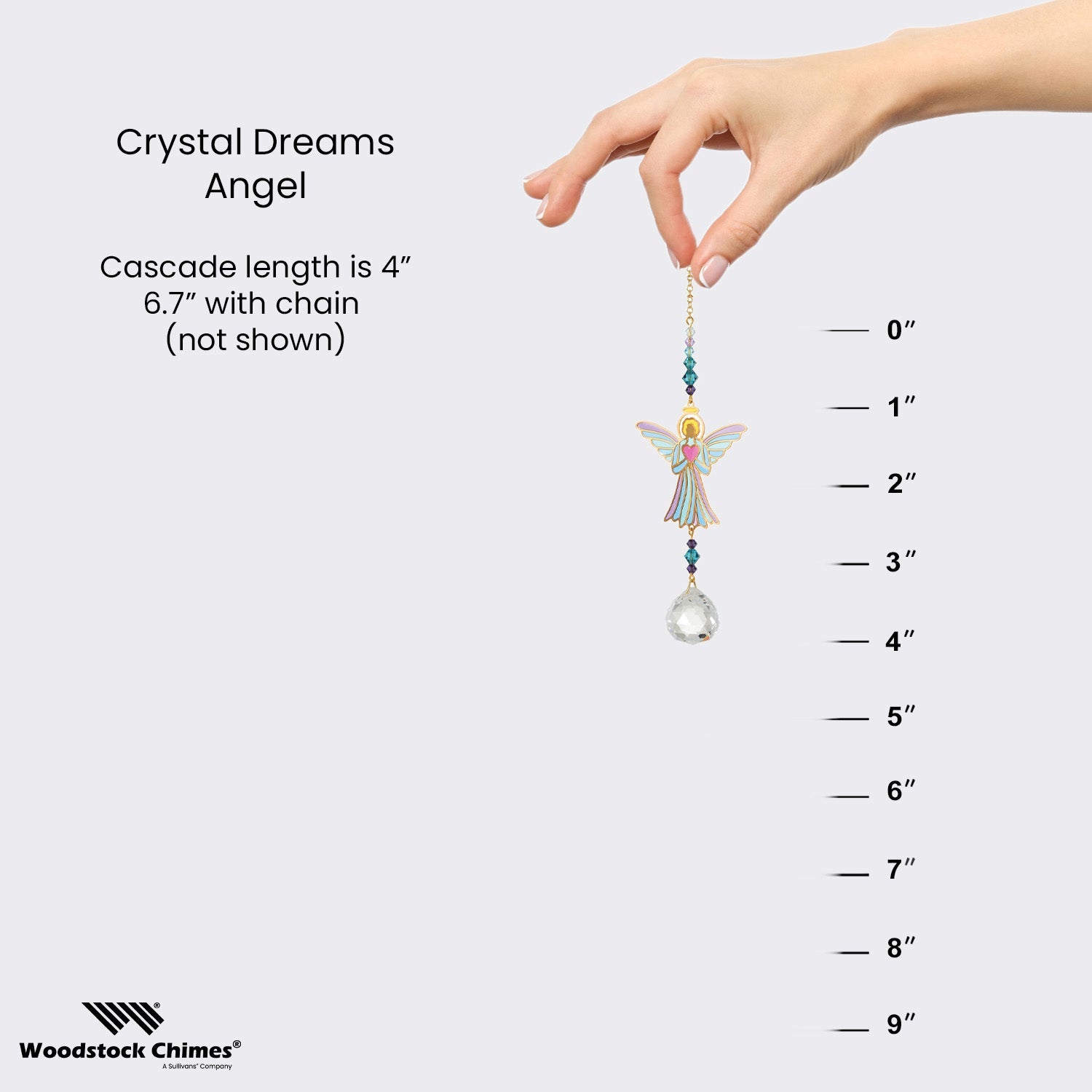 Crystal Dreams - Angel