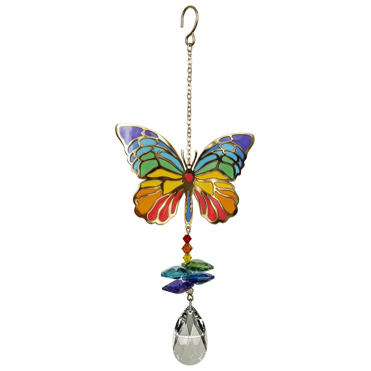 Crystal Wonders - Butterfly full product image