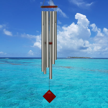 Encore Chimes of Neptune - Silver musical scale