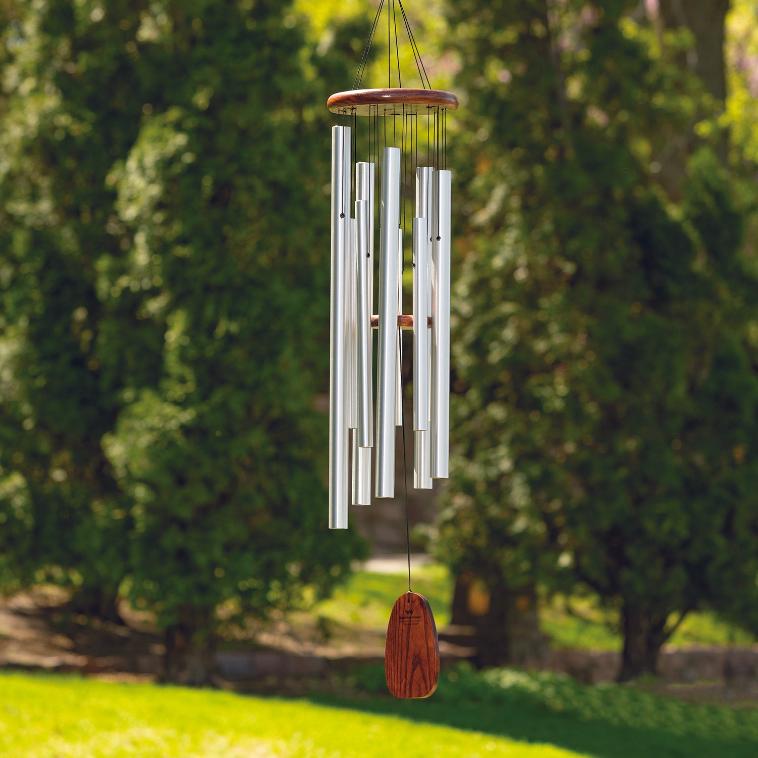 Magical Mystery Chimes - Amazing Grace lifestyle image