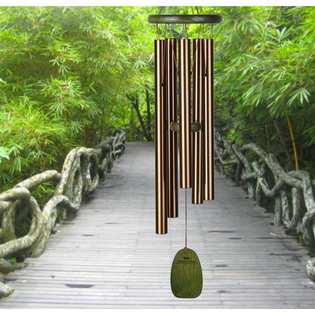 Rainforest Chime - Bali musical scale