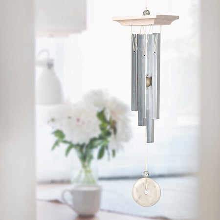 White Marble Chime musical scale