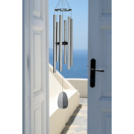 Windsinger Chimes of Orpheus - Silver musical scale