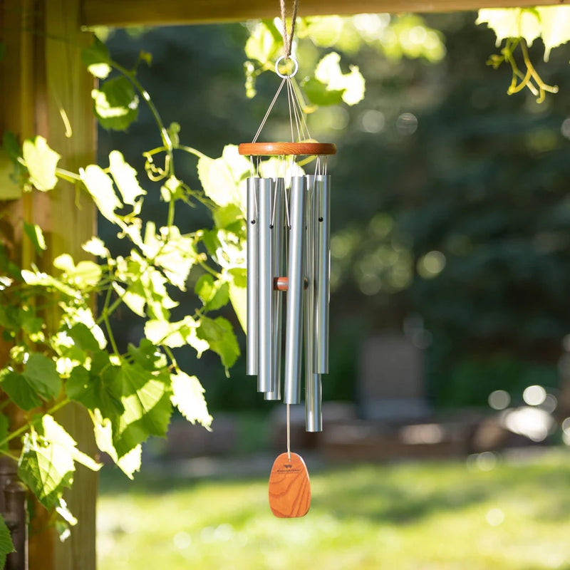 Honor Loved Ones With Musical Memorial Wind Chimes