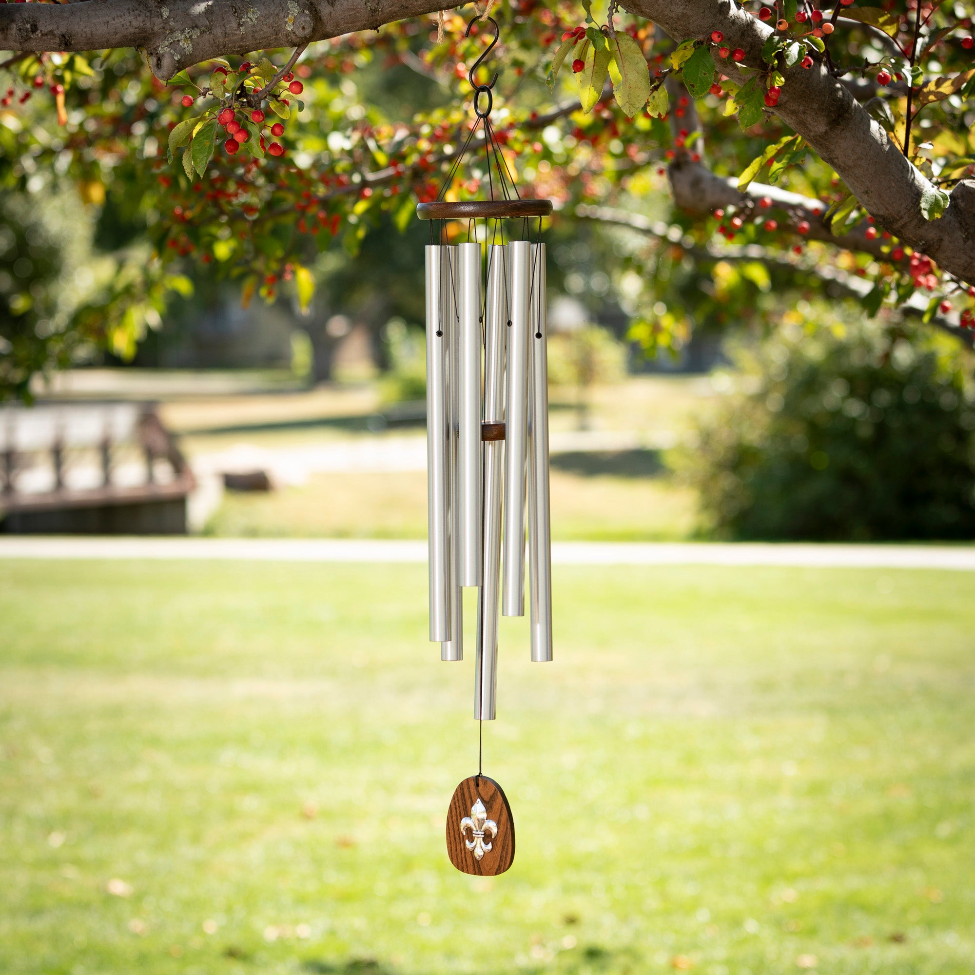 Fleur-de-lis Chime