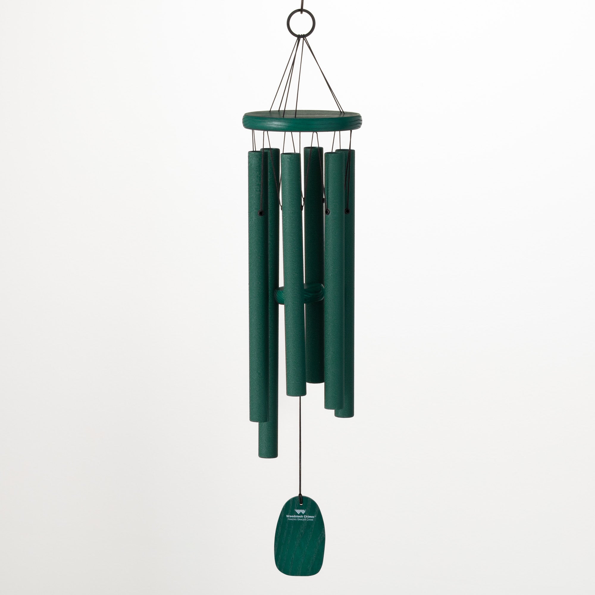 Amazing Grace® Chime - Medium, Distressed Green