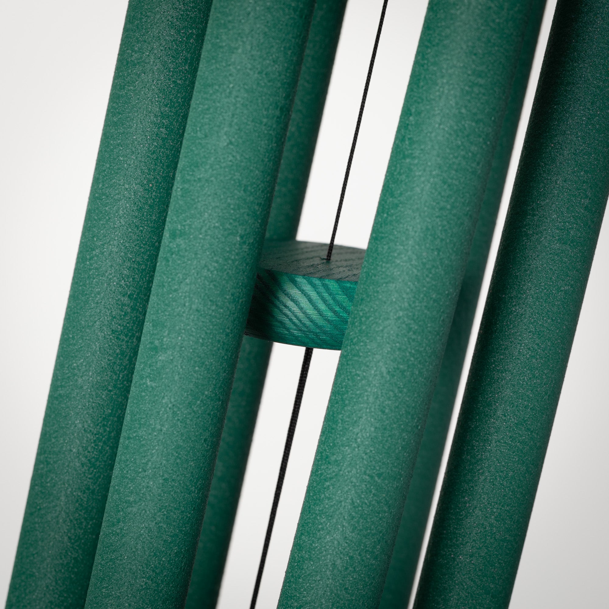 Amazing Grace® Chime - Medium, Distressed Green