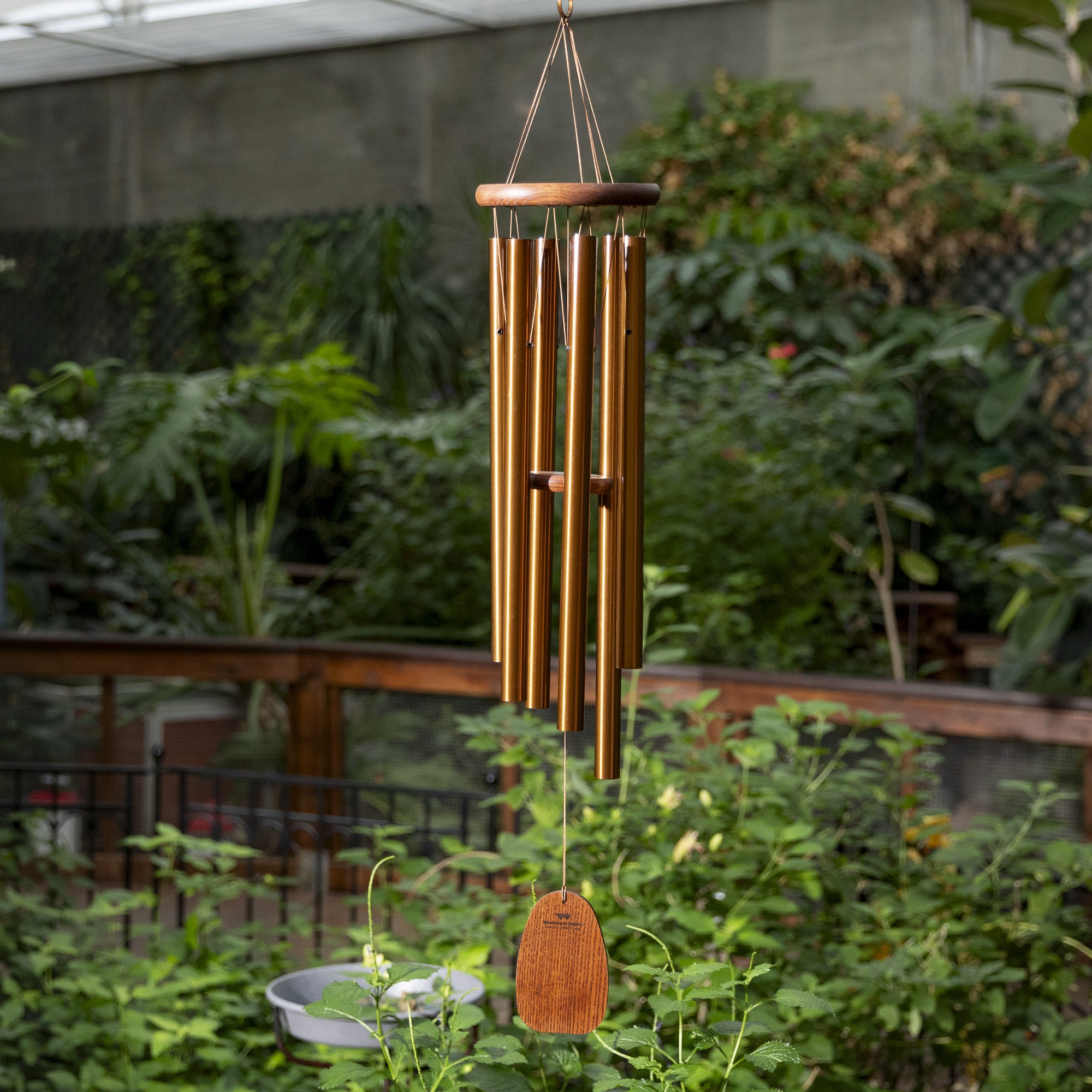 Amazing Grace® Chime - Large, Bronze