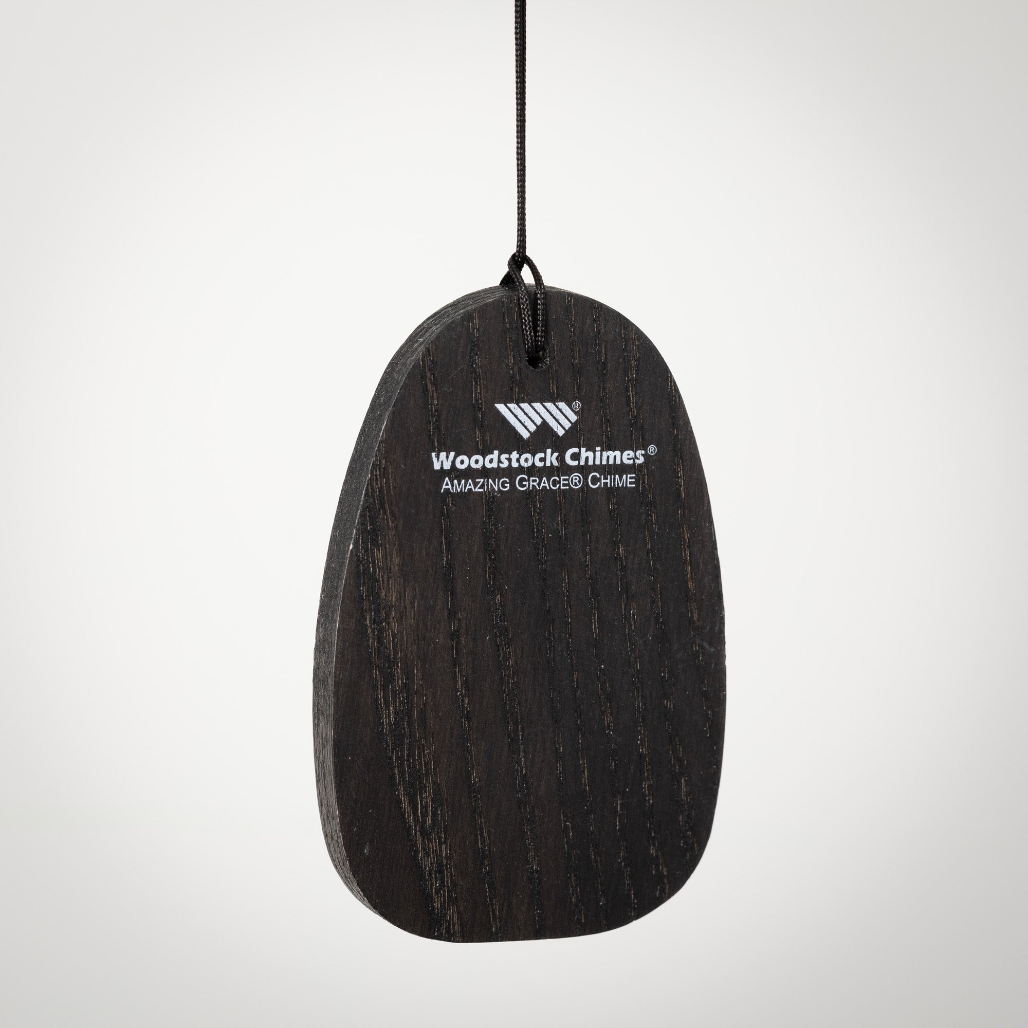 Amazing Grace Chime - Medium, Matte Black