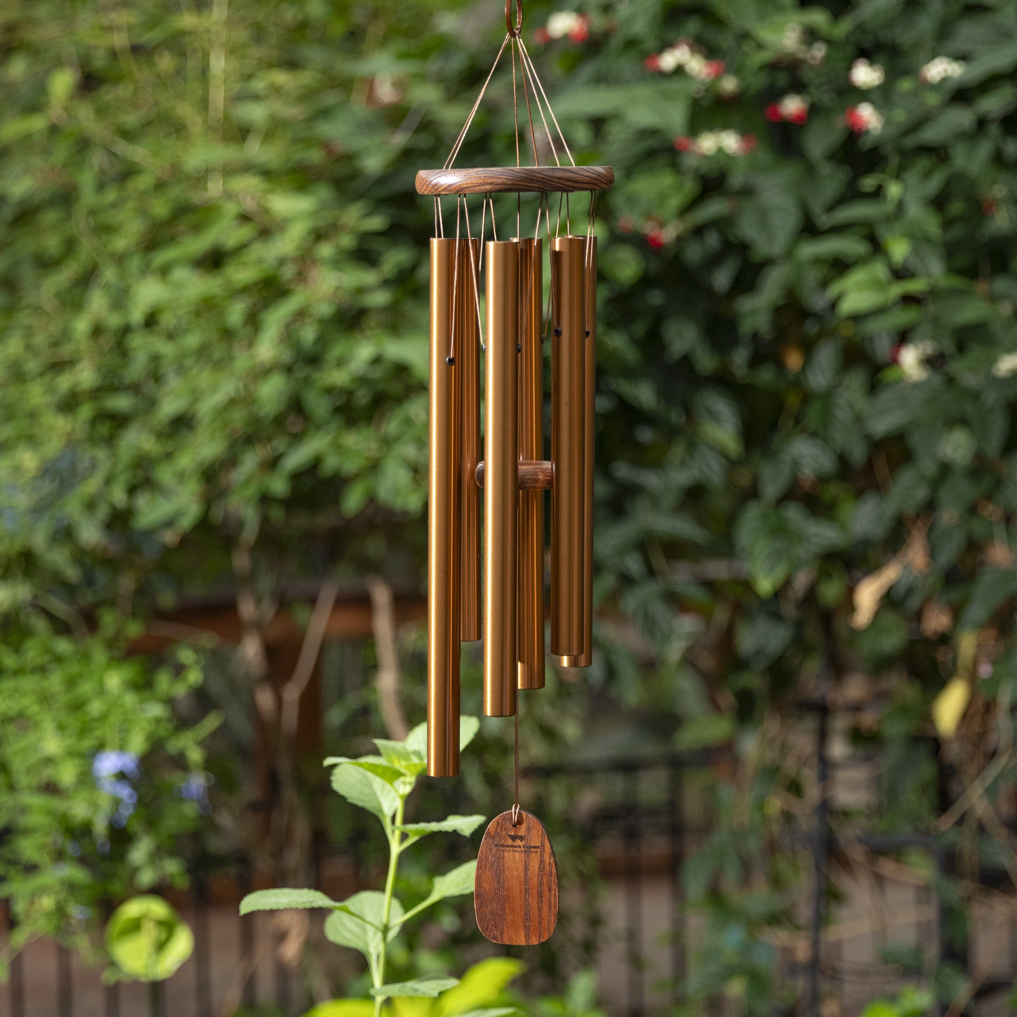 Amazing Grace® Chime - Medium, Bronze