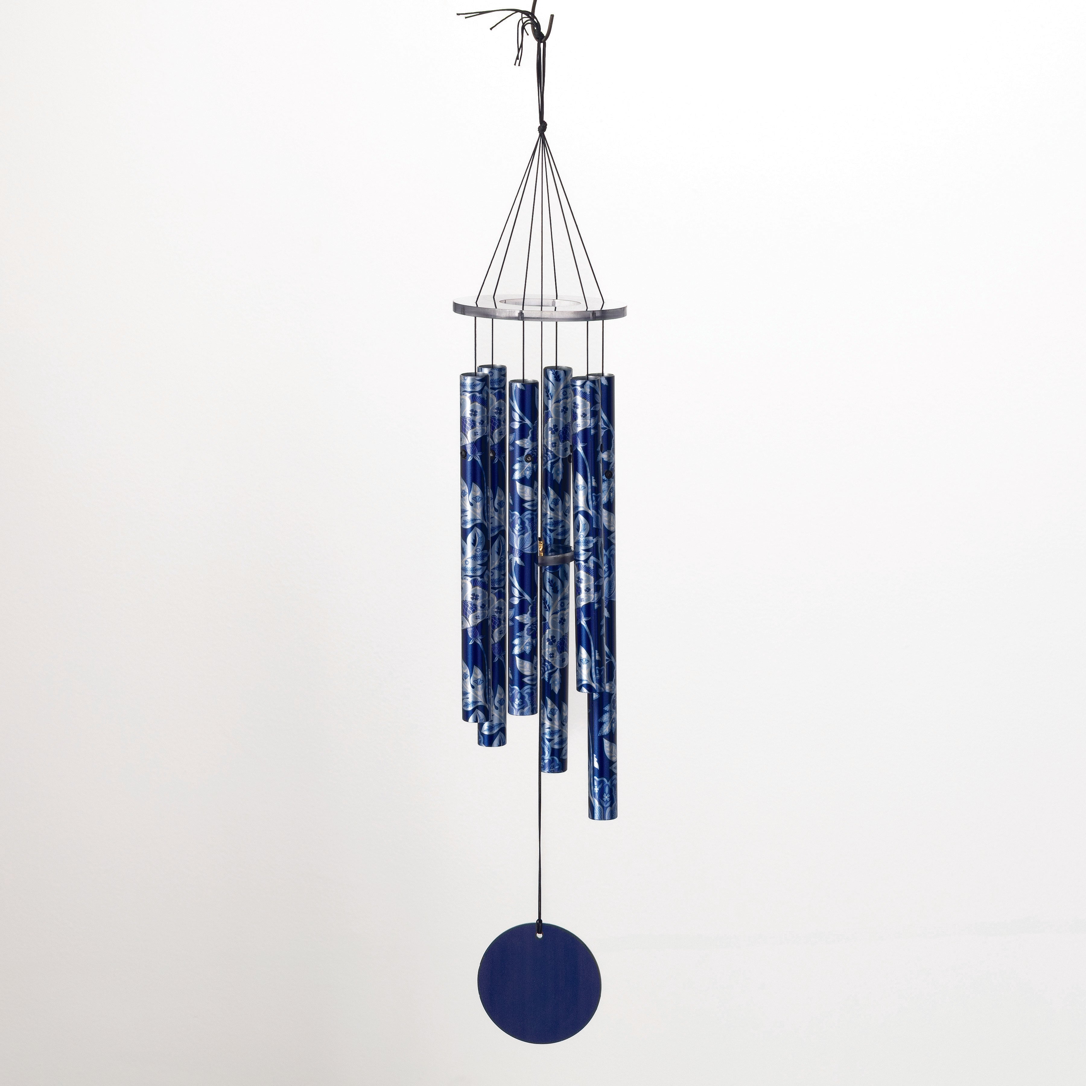 Woodstock Décor Chime™ - Blue Bliss