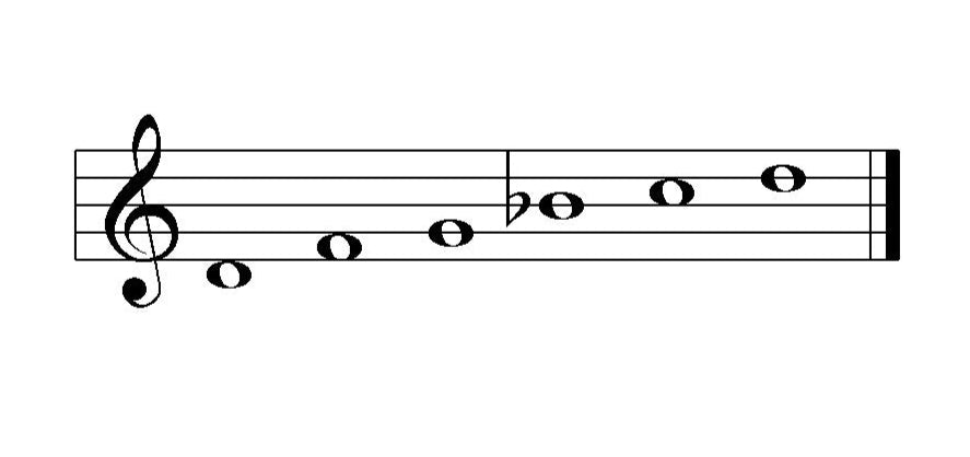 Woodstock Décor Chime™ - Blue Bliss