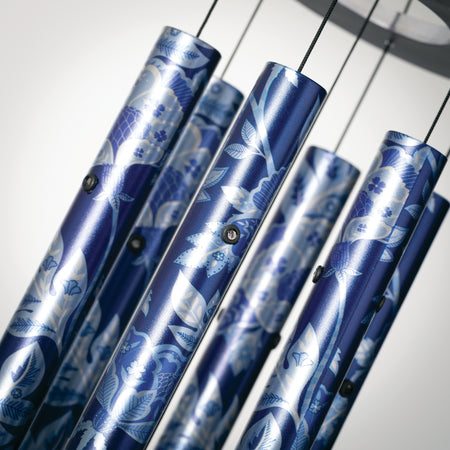 Woodstock Décor Chime™ - Blue Bliss