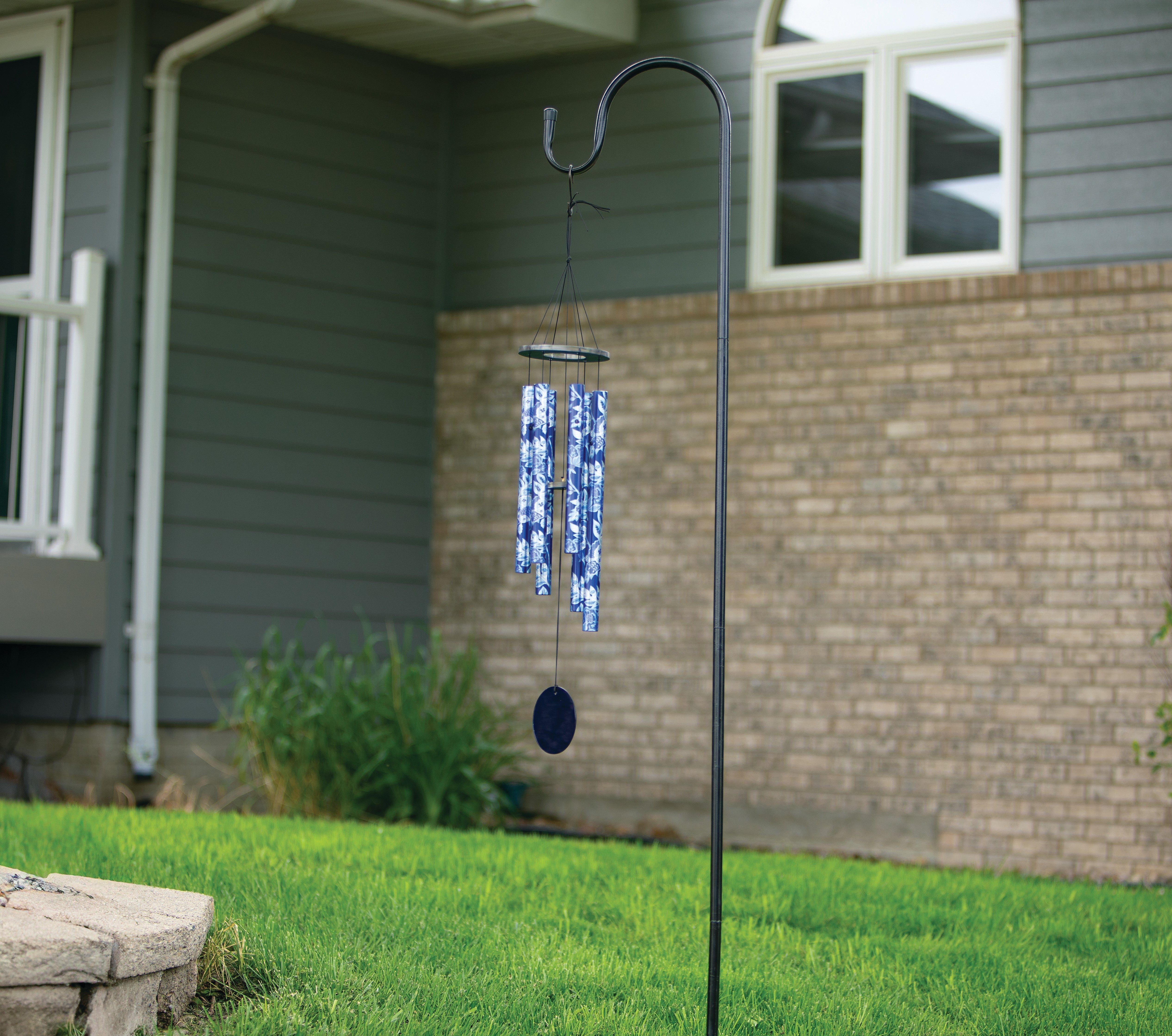 Woodstock Décor Chime™ - Blue Bliss