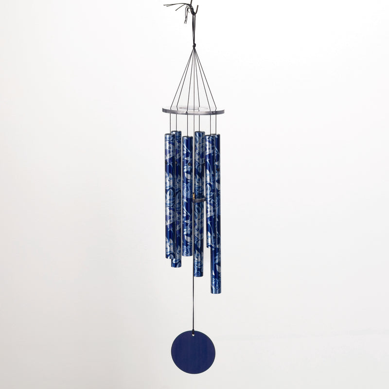 Woodstock Décor Chime™ - Blue Bliss