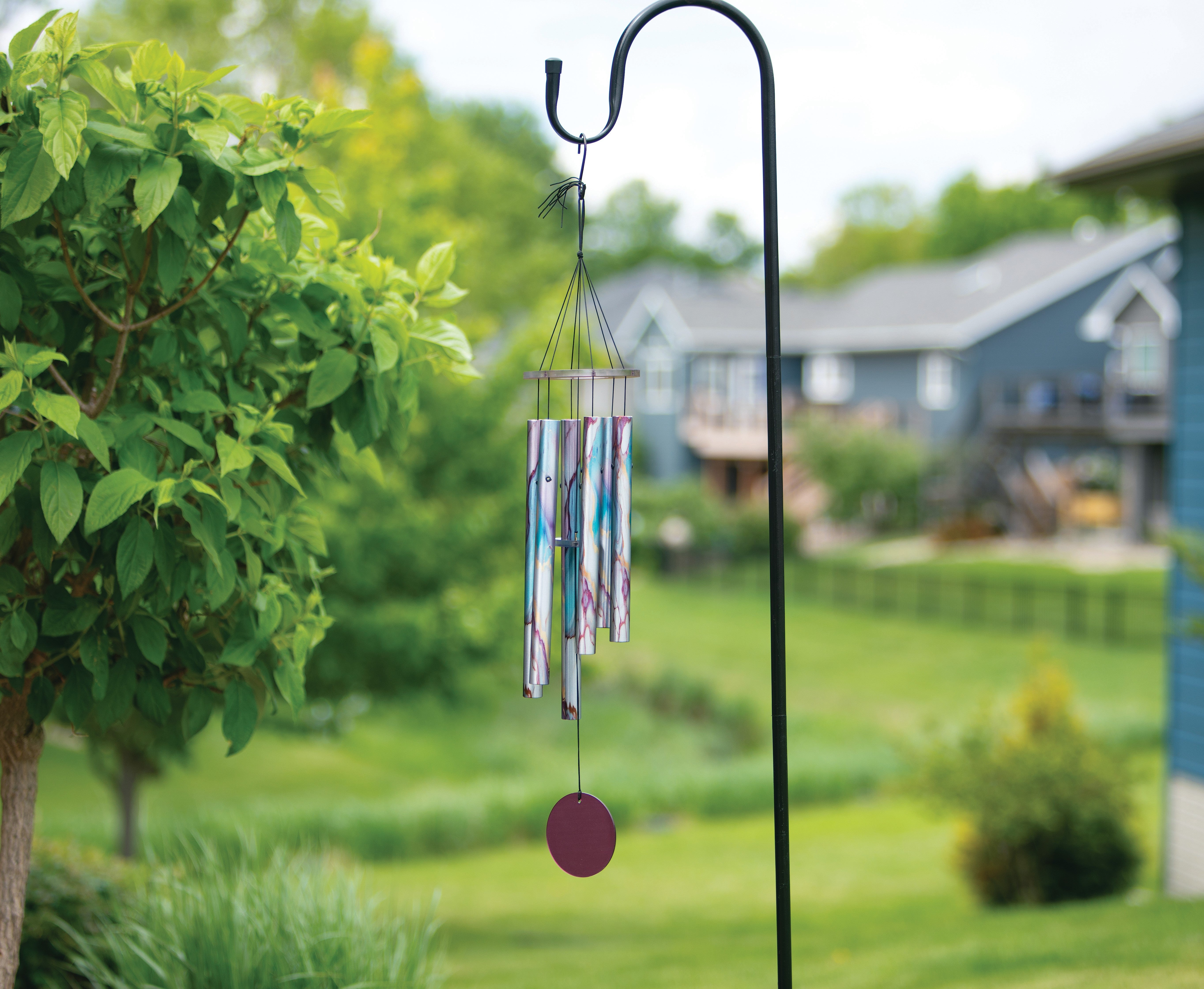 Woodstock Décor Chime™ - Serenity Marble