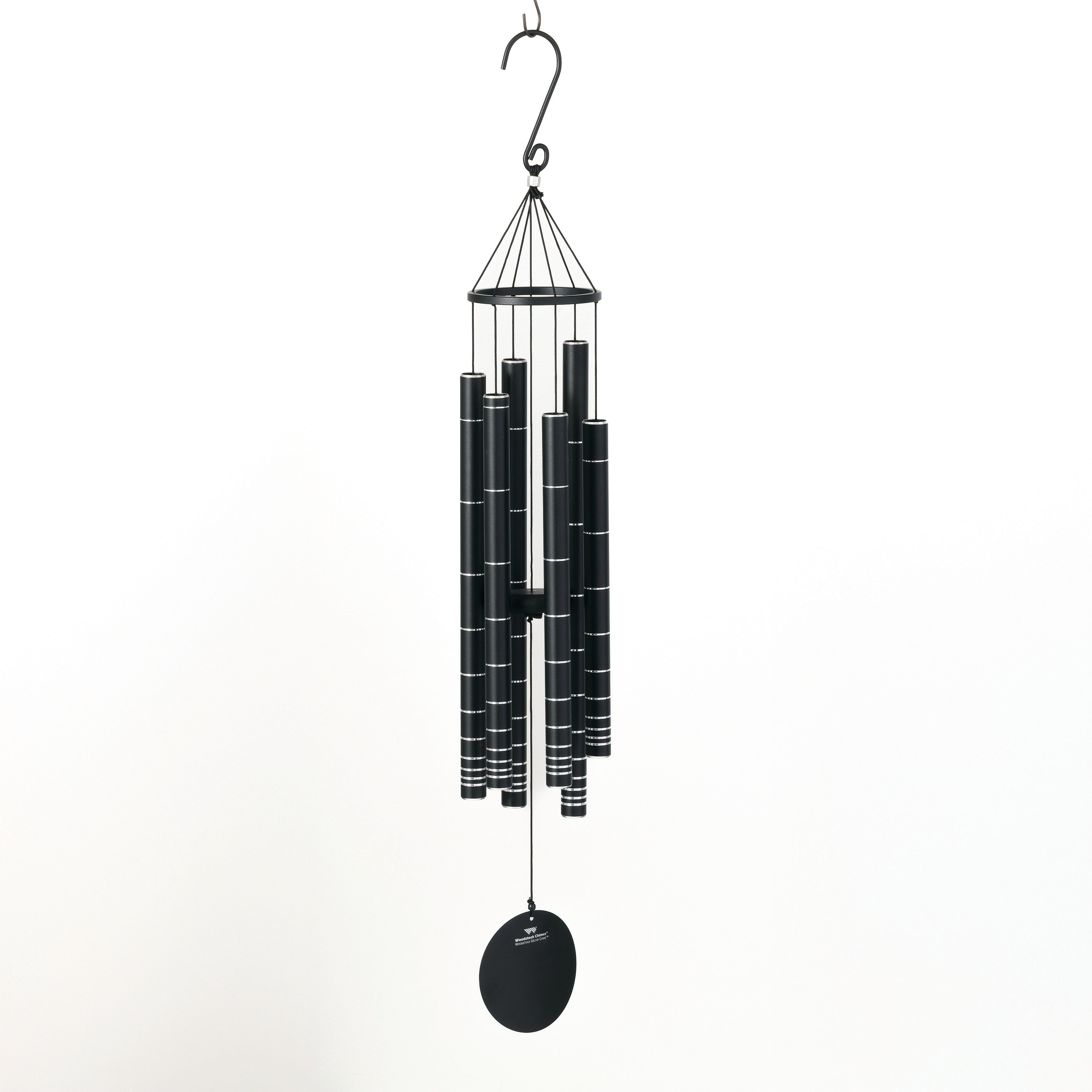 Woodstock Modern Chime-Black Beauty