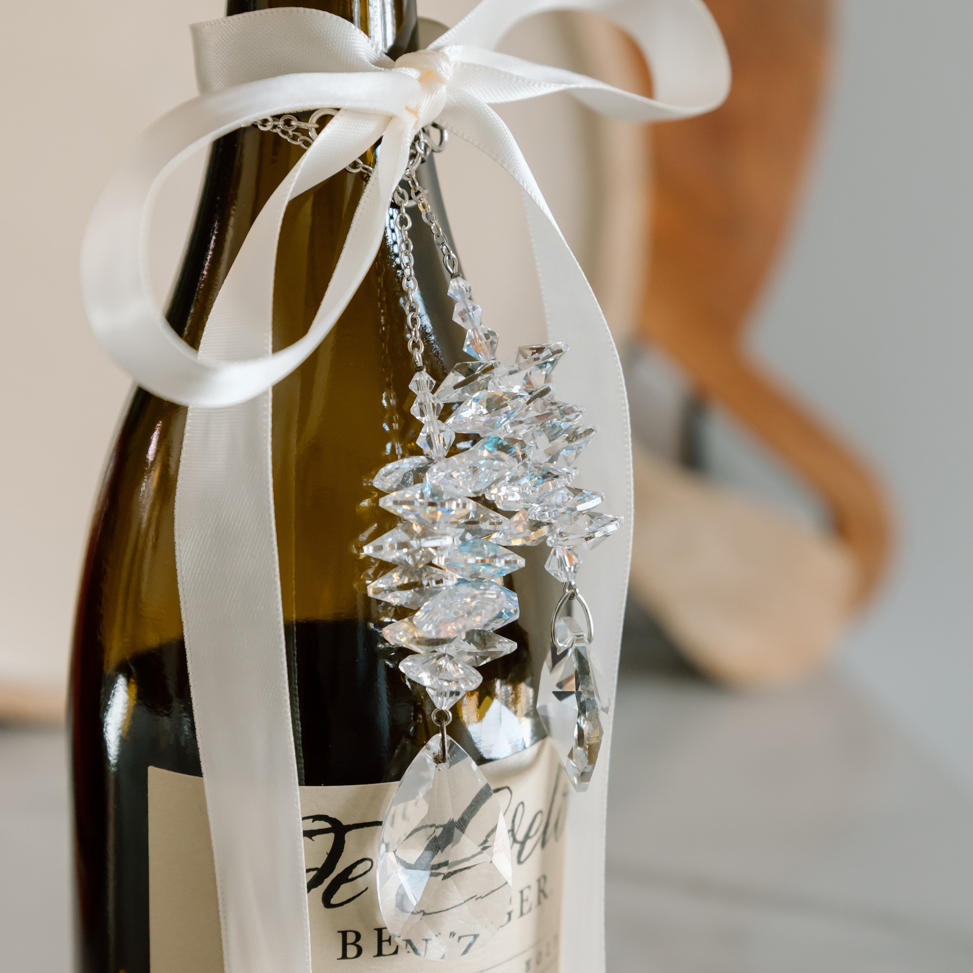 Crystal Ice Cascade™ - Almond