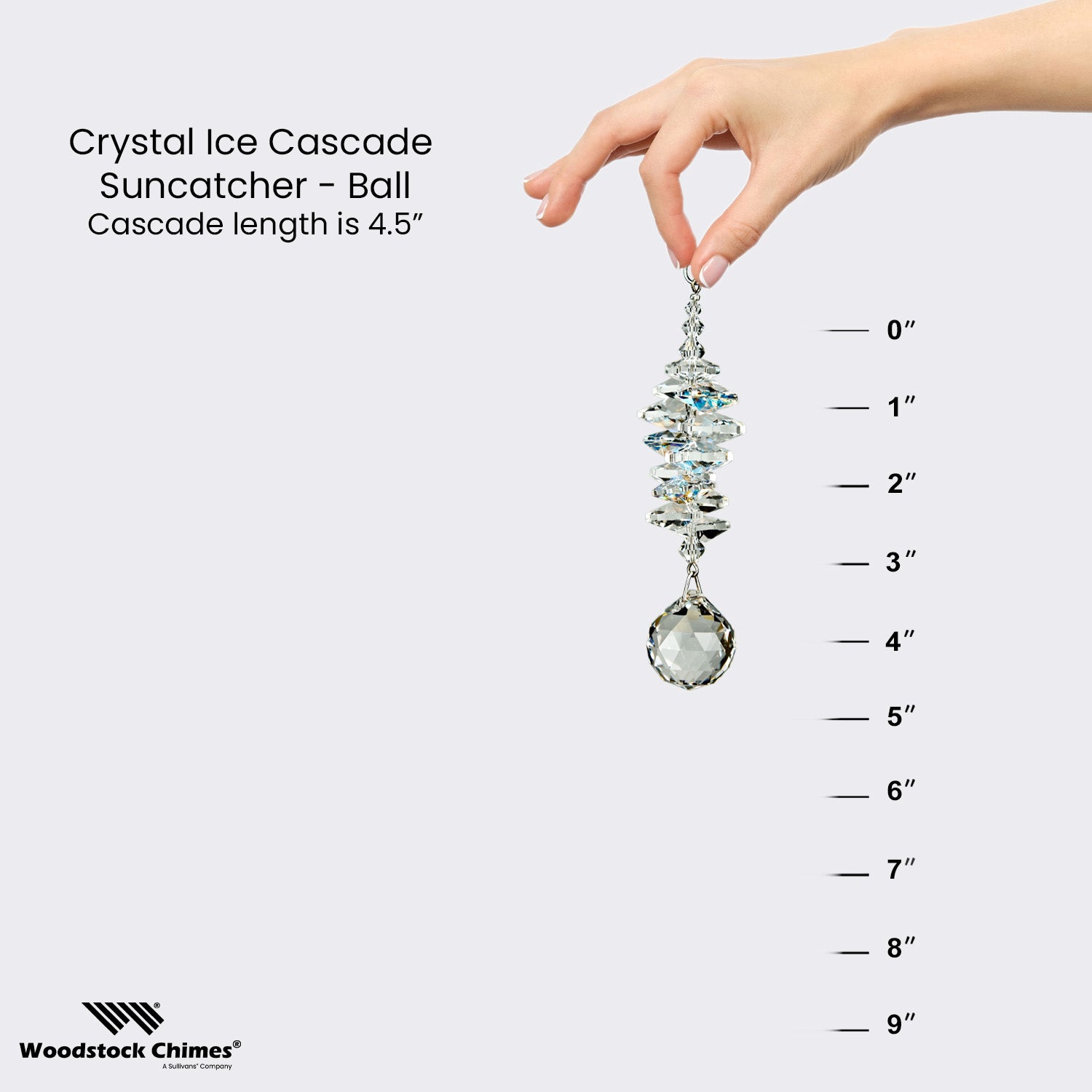 Crystal Ice Cascade™ - Ball