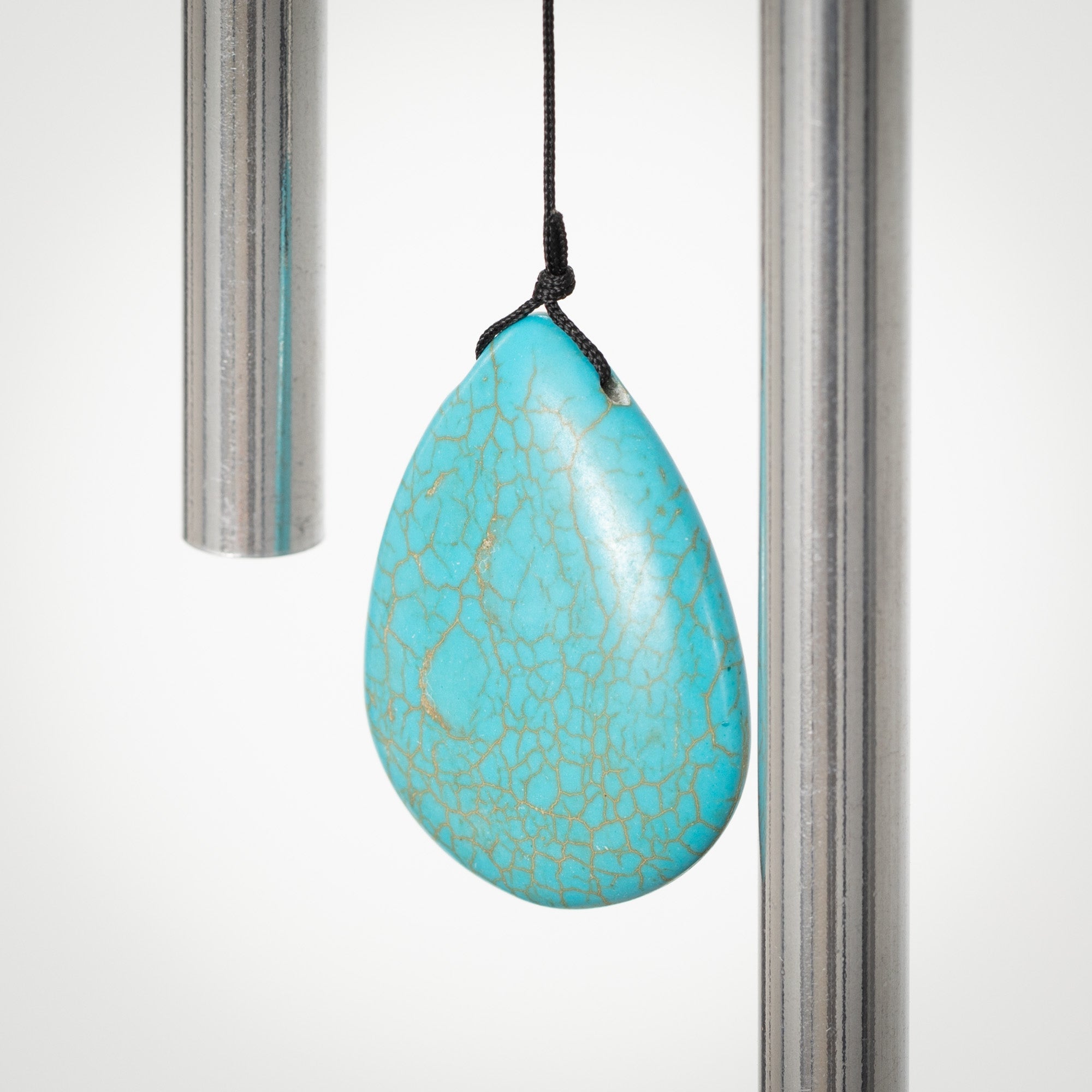 Chi Energy Chime™ - Small, Turquoise