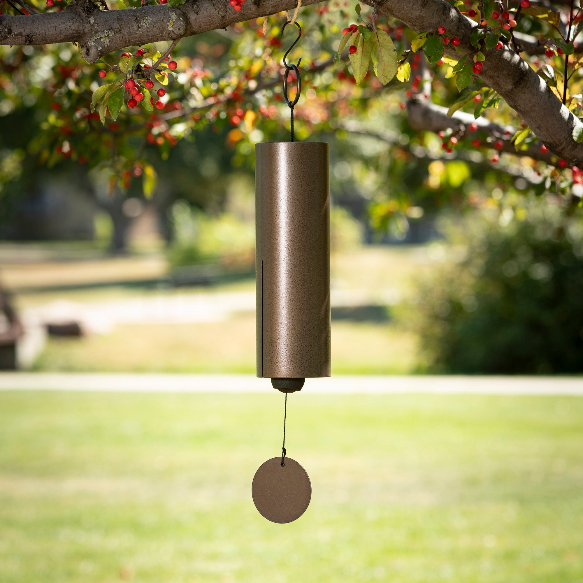 Dynasty Bell - Antique Copper