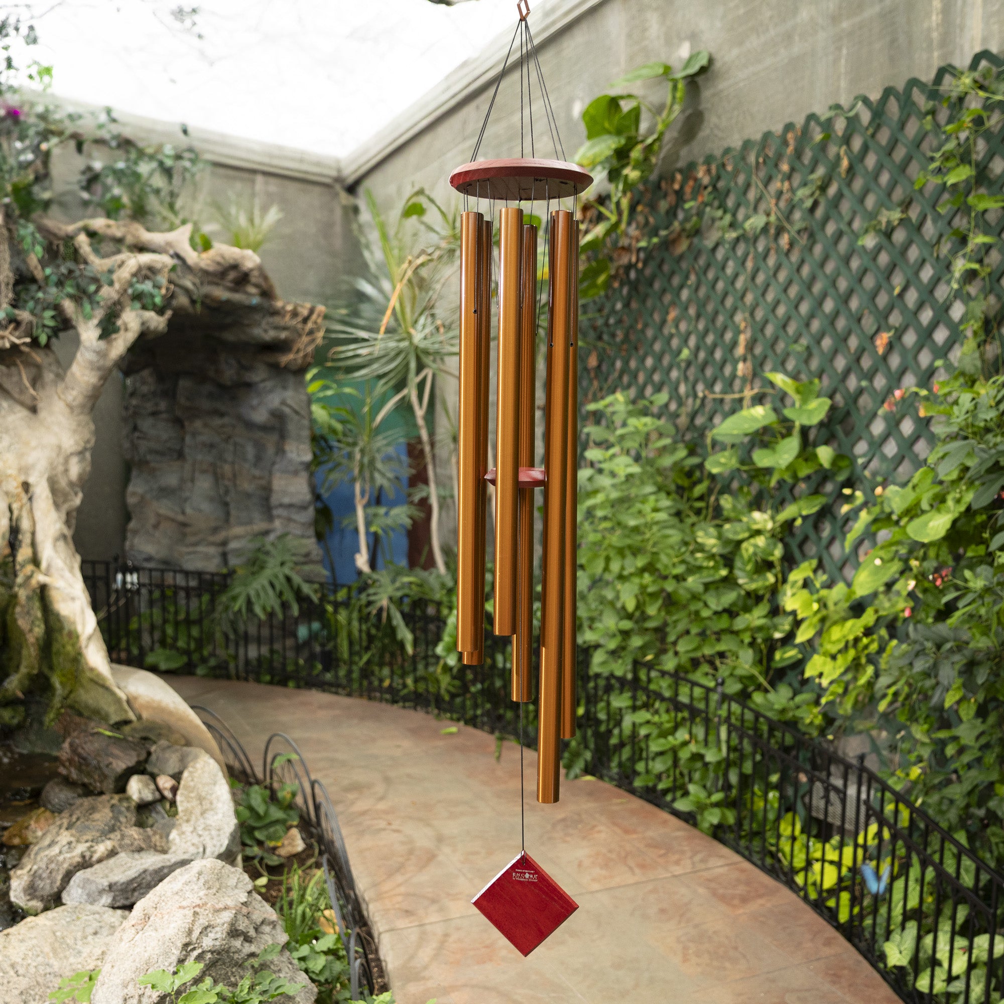 Chimes of Neptune™ - Bronze