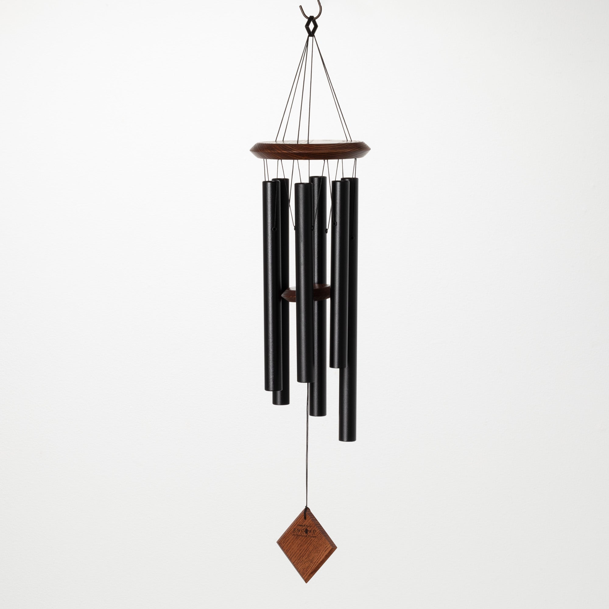 Encore® Chimes of Pluto™ - Black/Teak