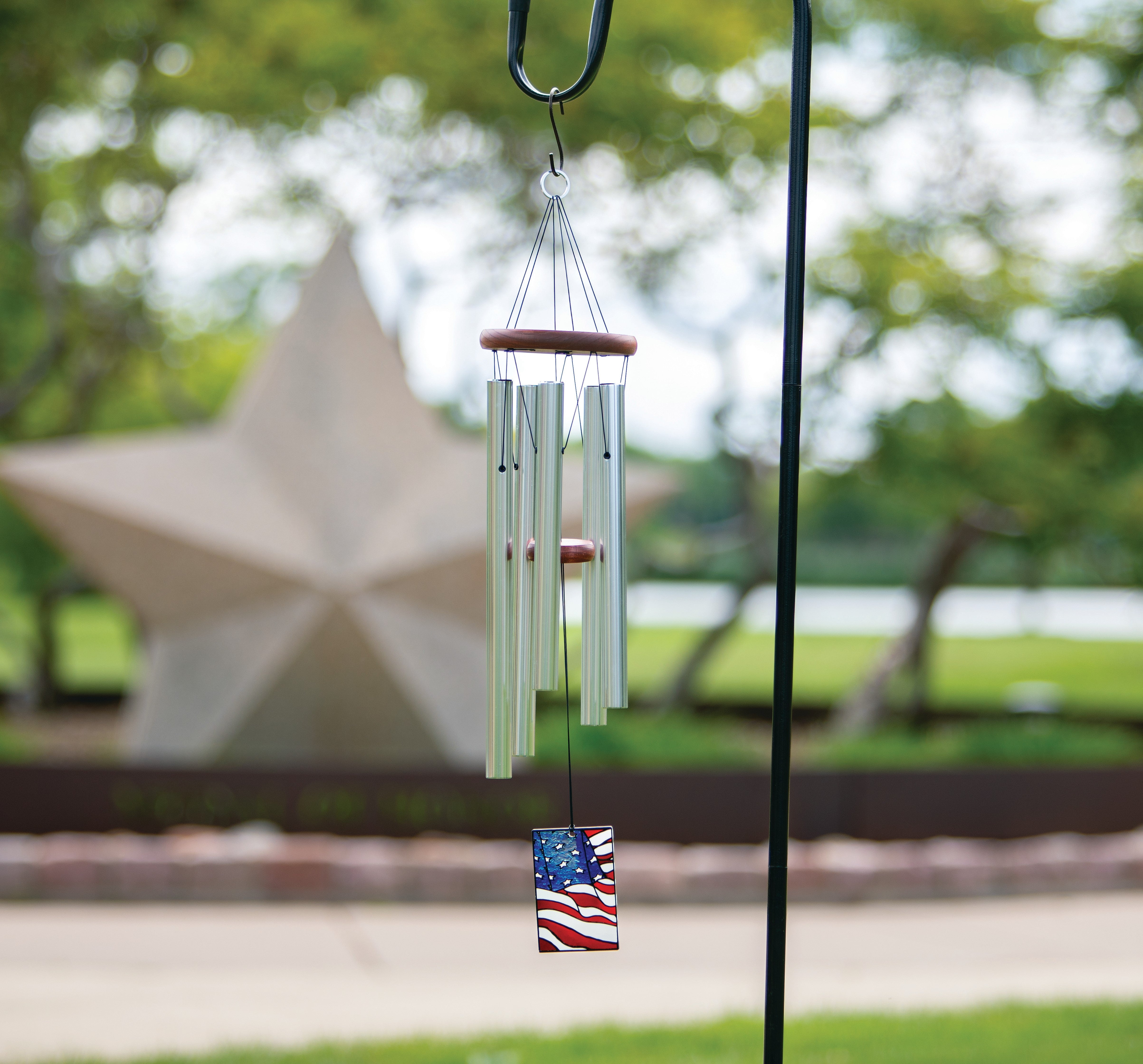 Woodstock Décor Chime™ - Old Glory