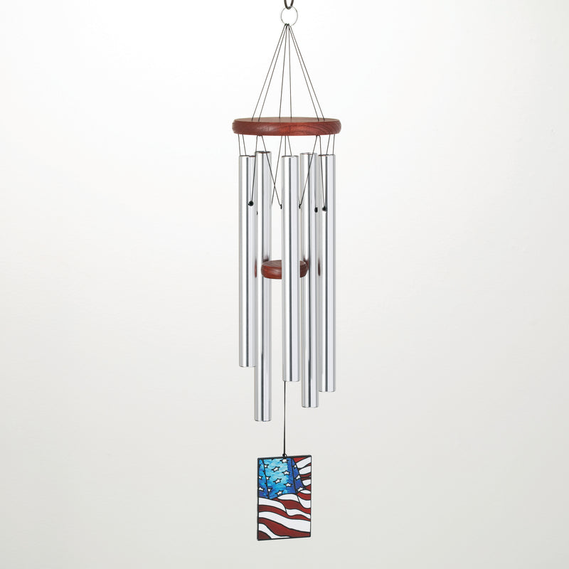 Woodstock Décor Chime™ - Old Glory