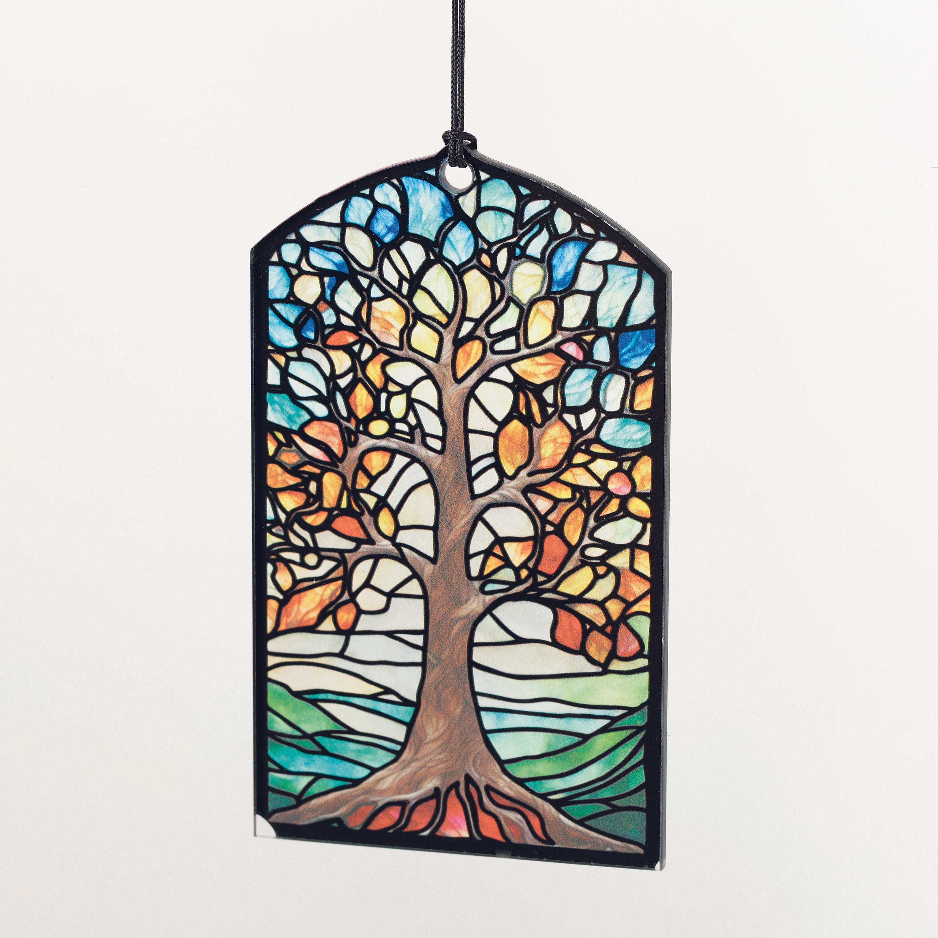 Woodstock Décor Chime™ - Radiant Roots