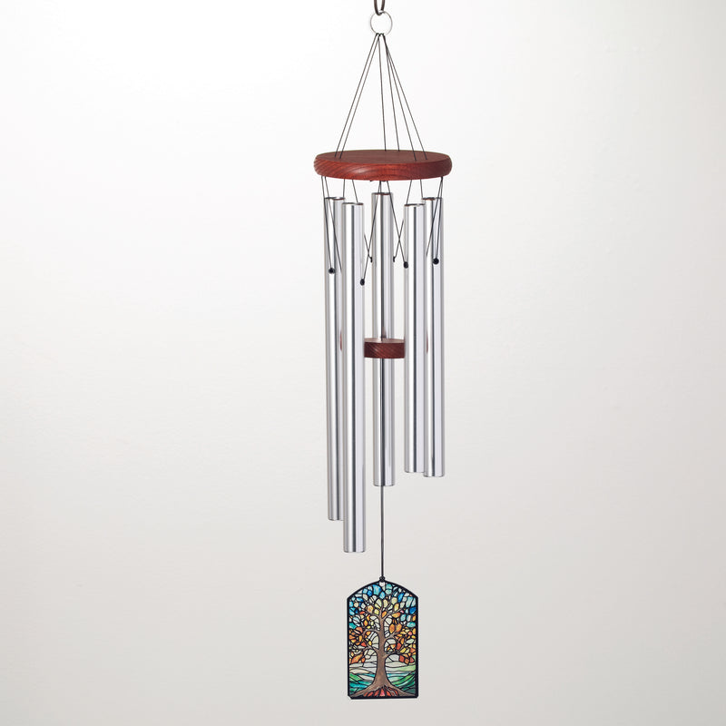 Woodstock Décor Chime™ - Radiant Roots