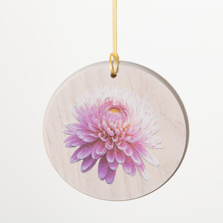 Flower Chime - Pink Mum