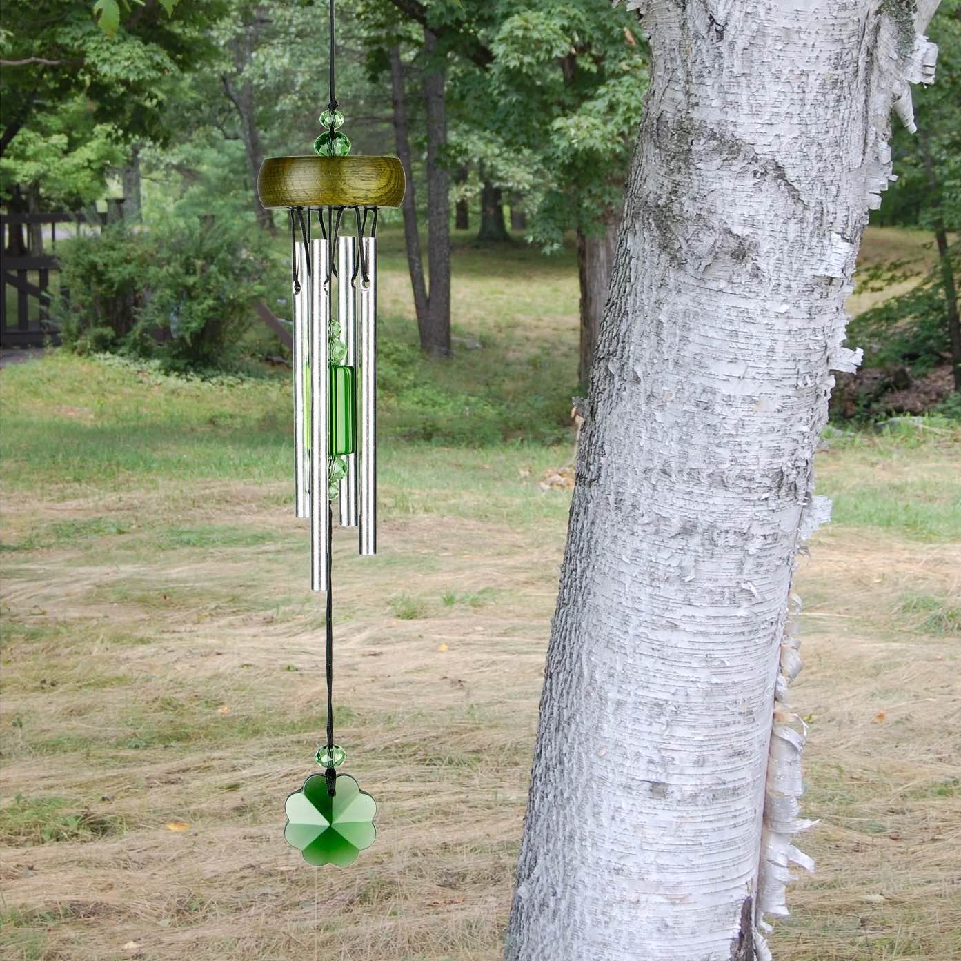 Countertop Fiddlehead Chimes Package