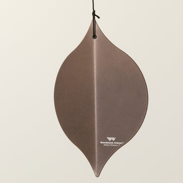 Heroic Windbell™ - Large, Antique Copper