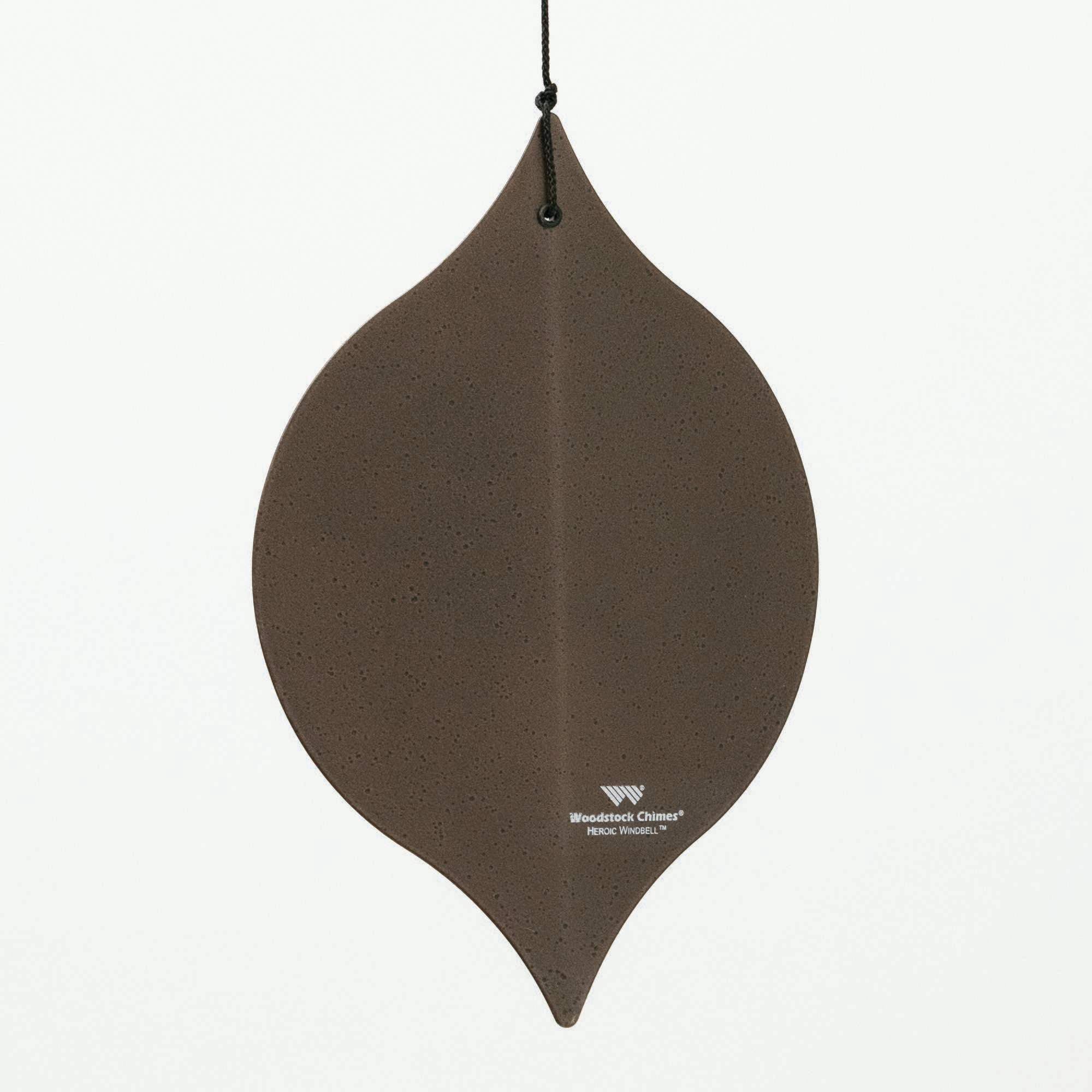 Heroic Windbell™ - Grand, Antique Copper