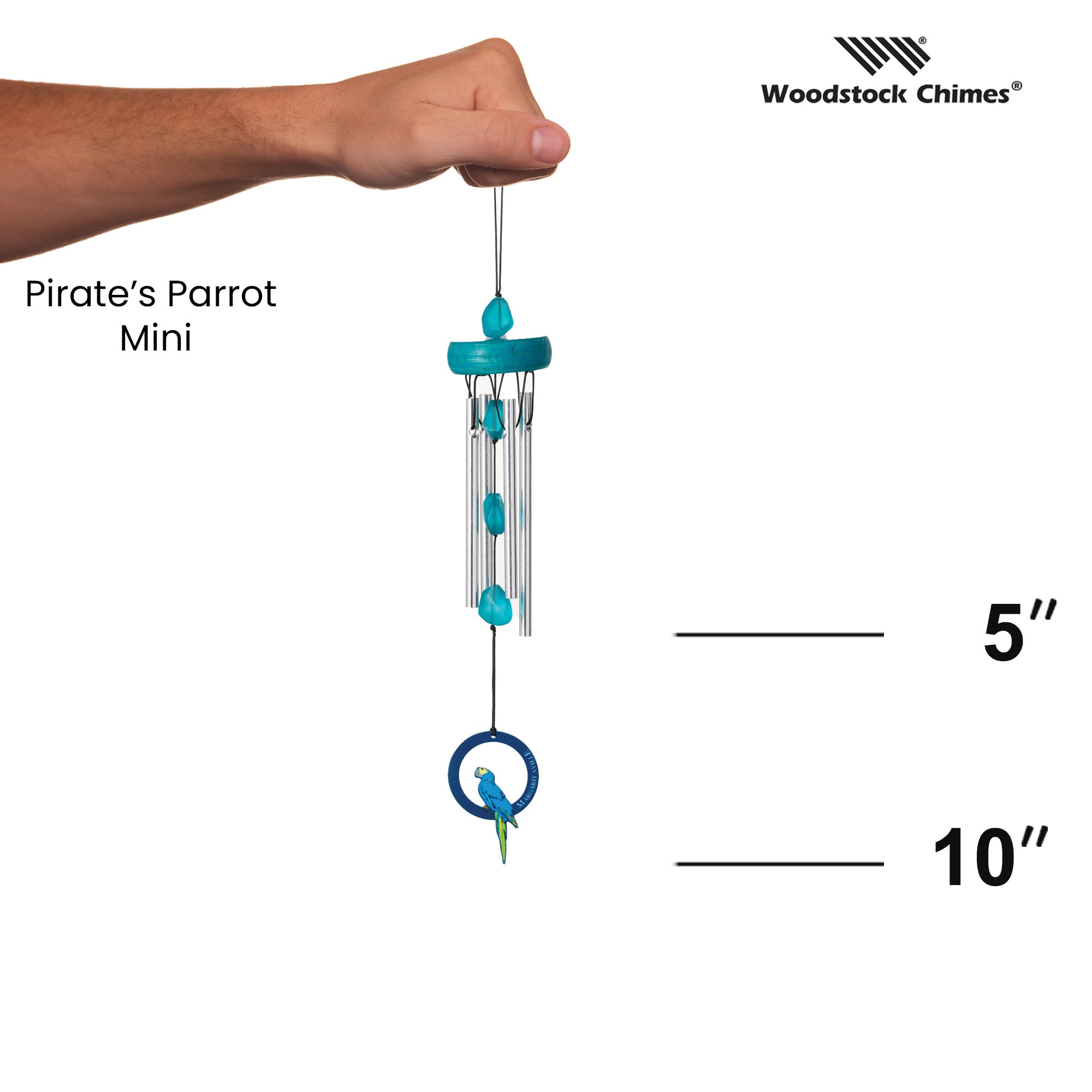 Margaritaville® Pirate's Parrot Mini