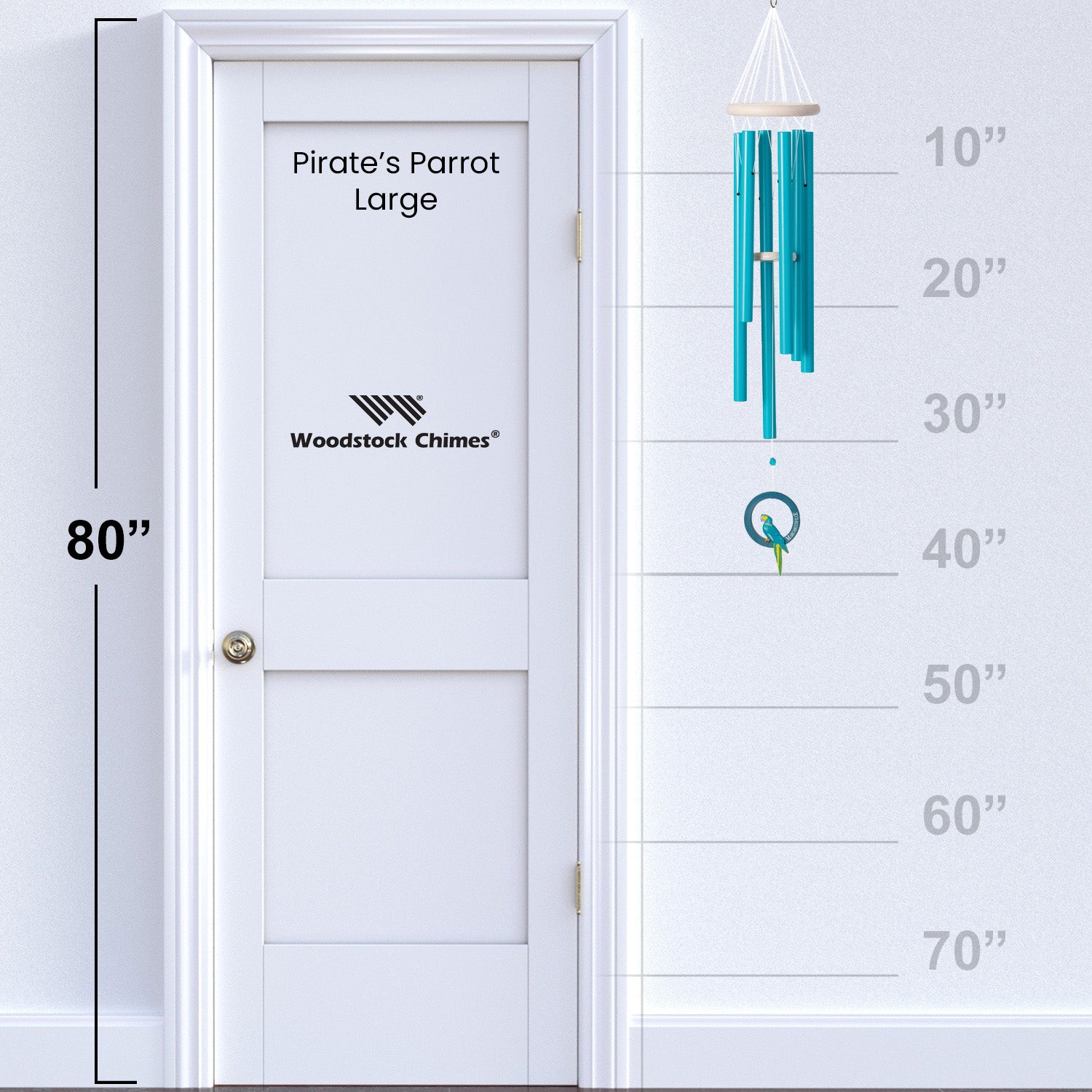 Margaritaville® Pirates' Parrot Large