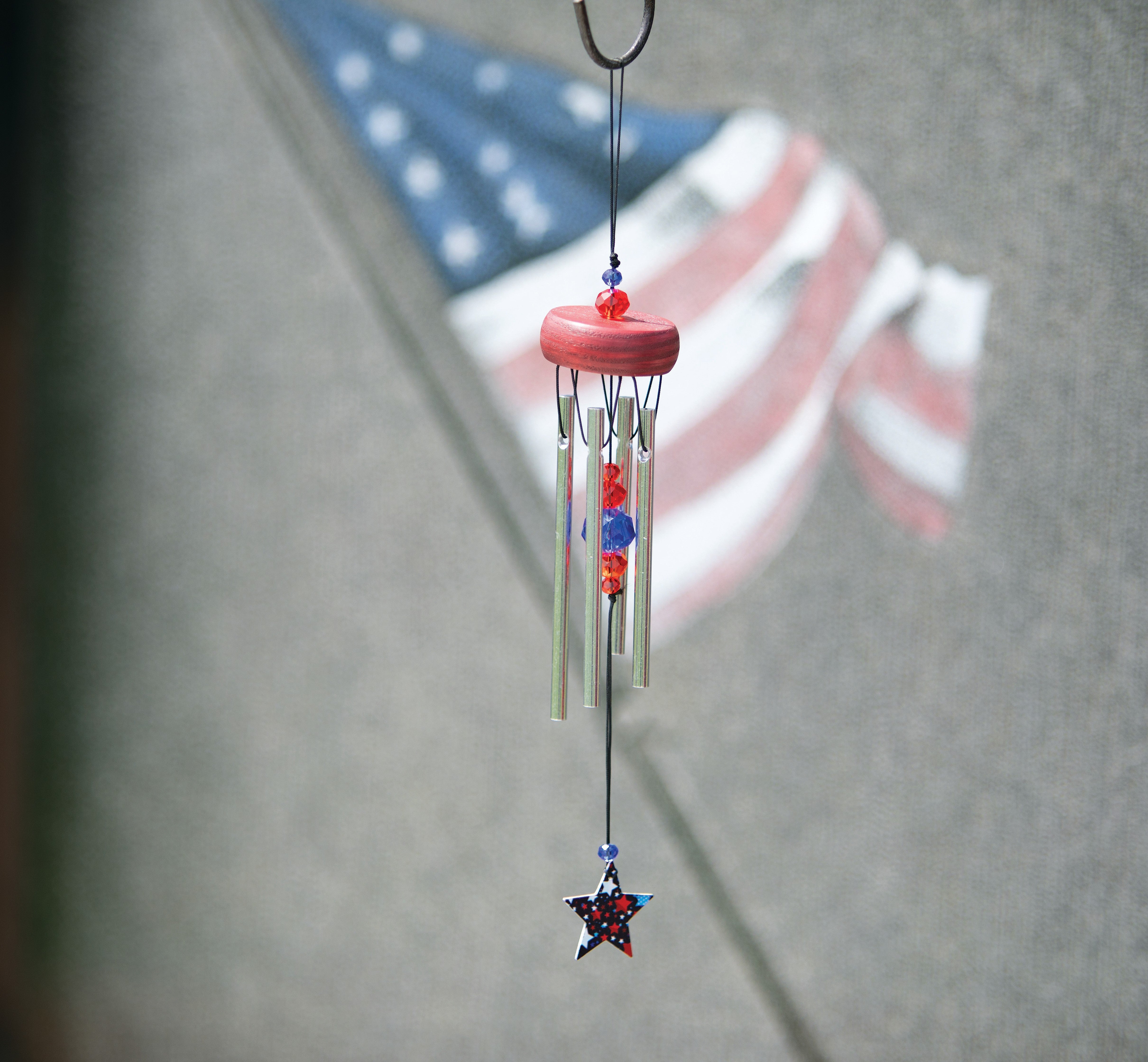 Stars & Stripes Chime