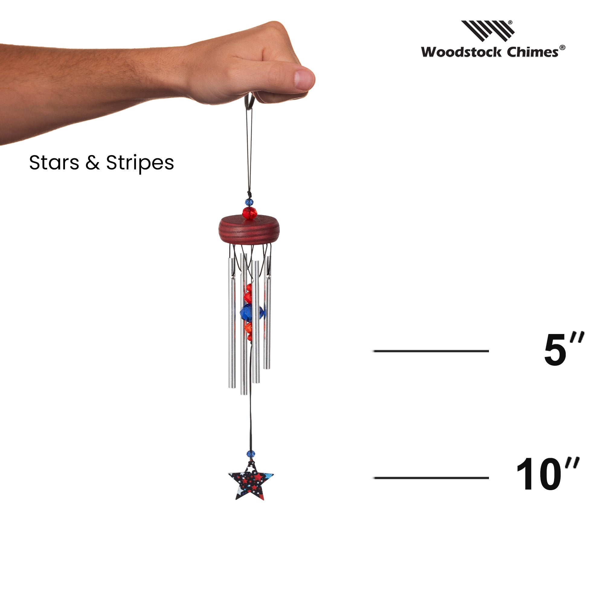 Stars & Stripes Chime