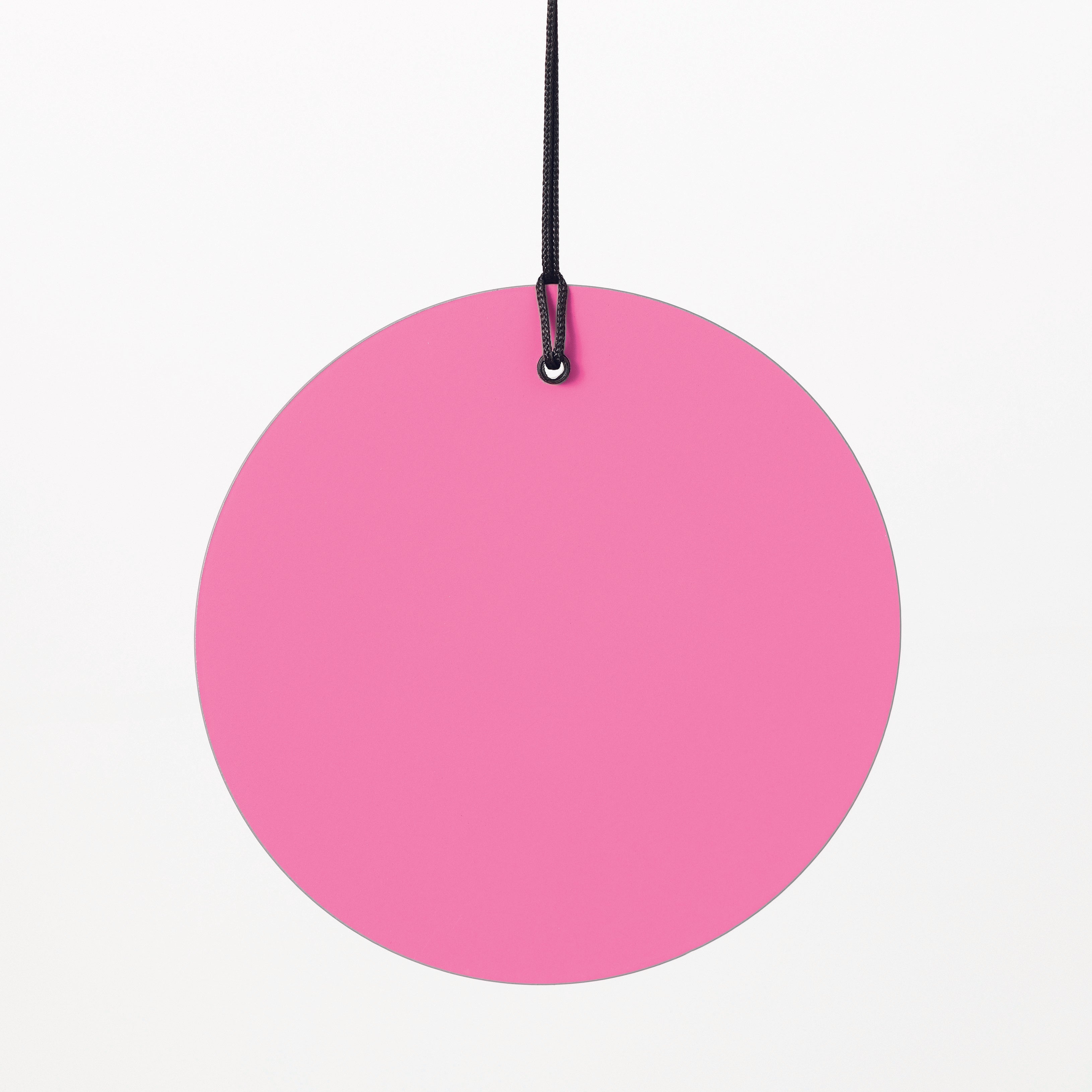 Woodstock Décor Chime™ - Tropical Retreat Collection - Fuchsia