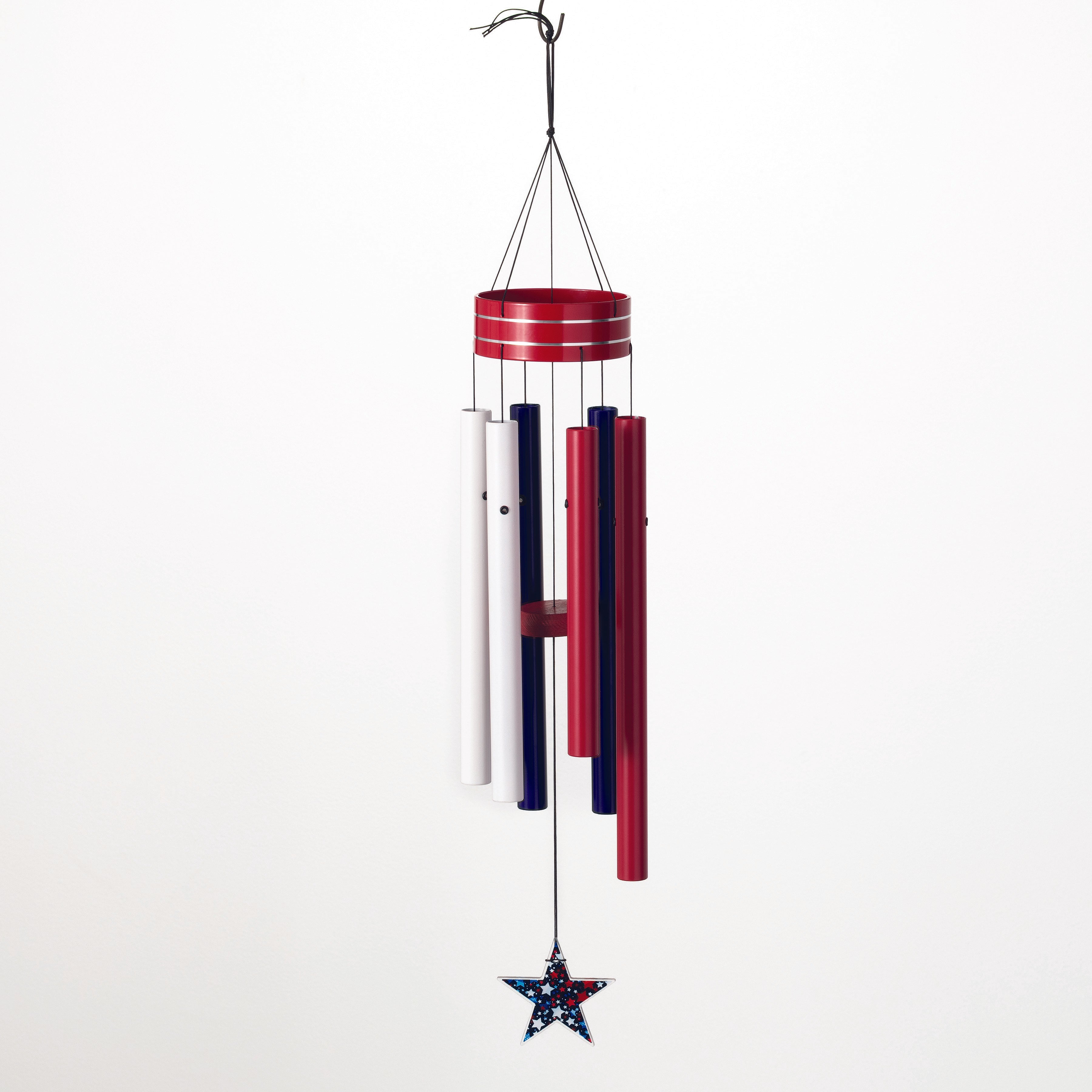 Woodstock Star Spangled Banner Chime