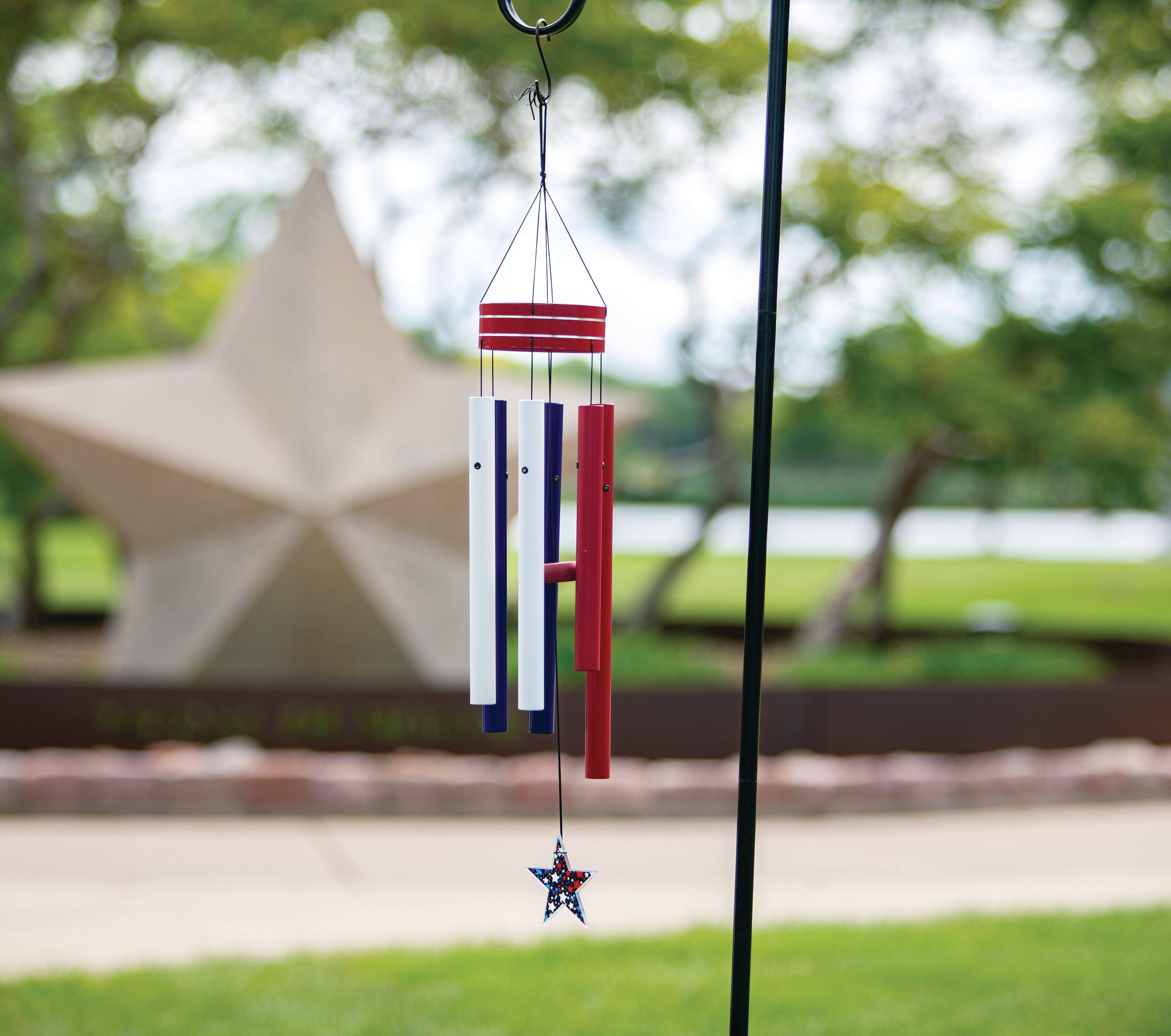 Woodstock Star Spangled Banner Chime
