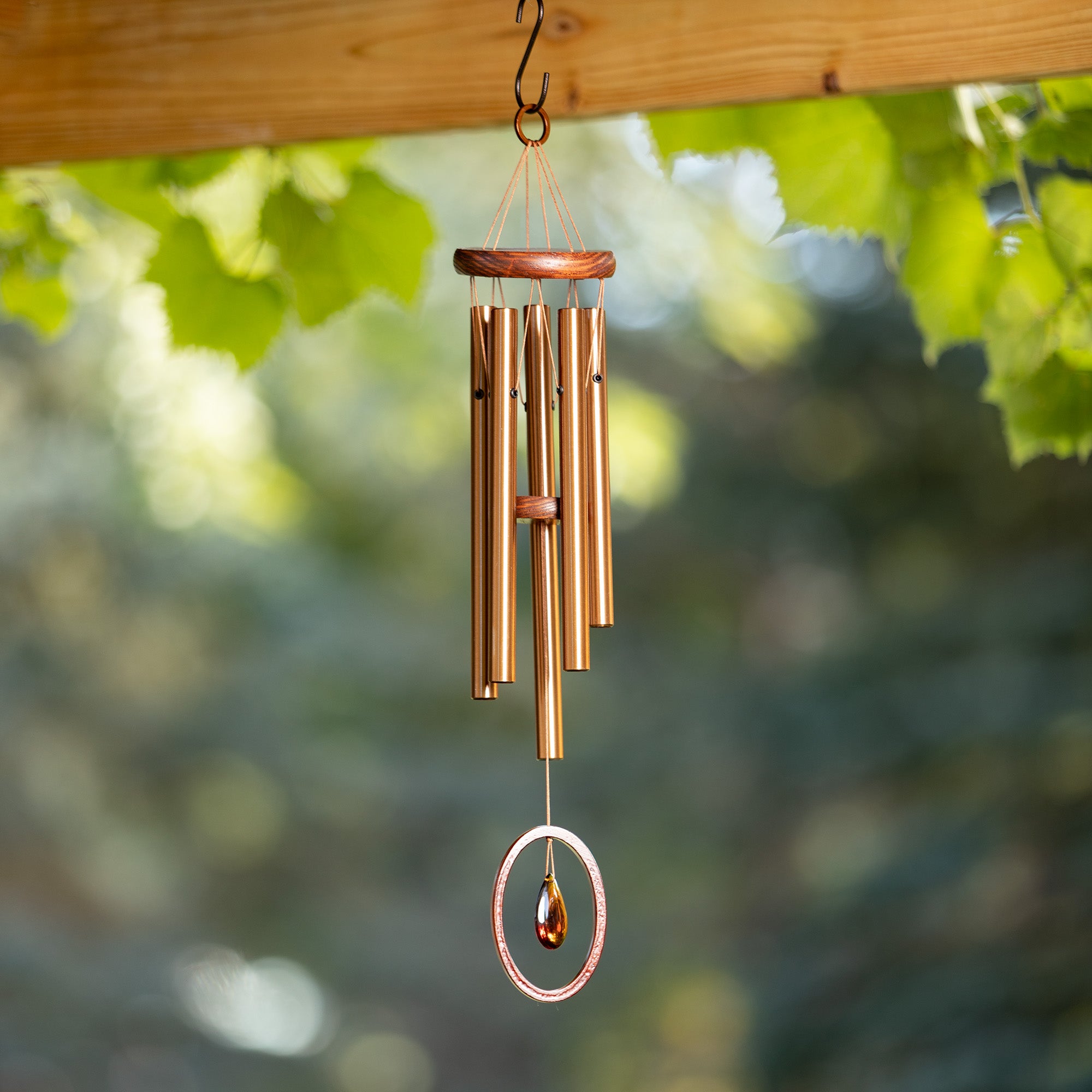 Chimes of Crystal Silence™ - Bronze, Small