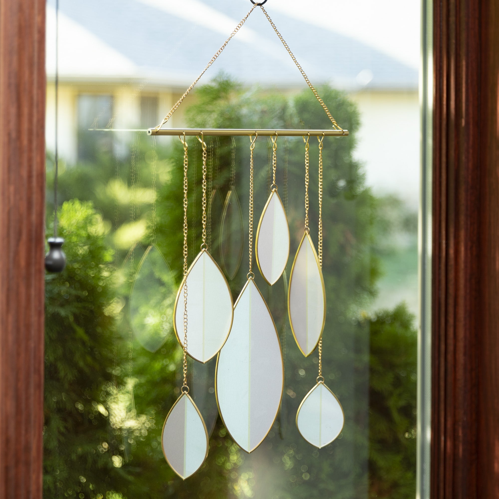 Stained Glass Suncatcher - Mellow 23