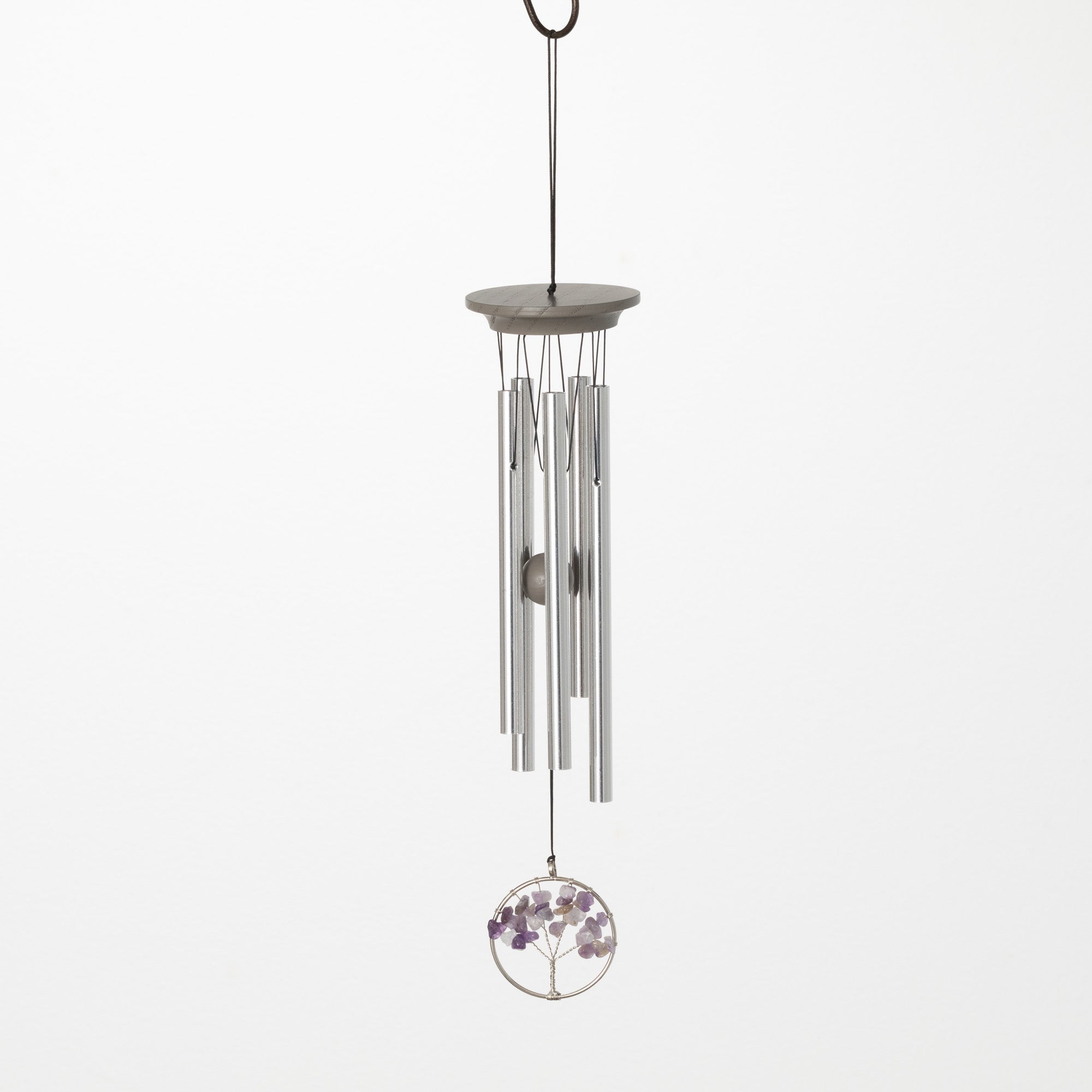 Serenity Tree Chime™ - Small, Amethyst 