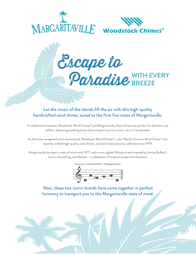 Margaritaville® Pirates' Parrot Large